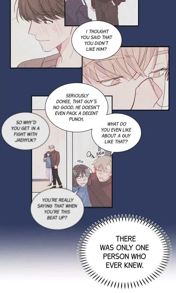 Read Today with You chapter 58 image 1 on Lezhin