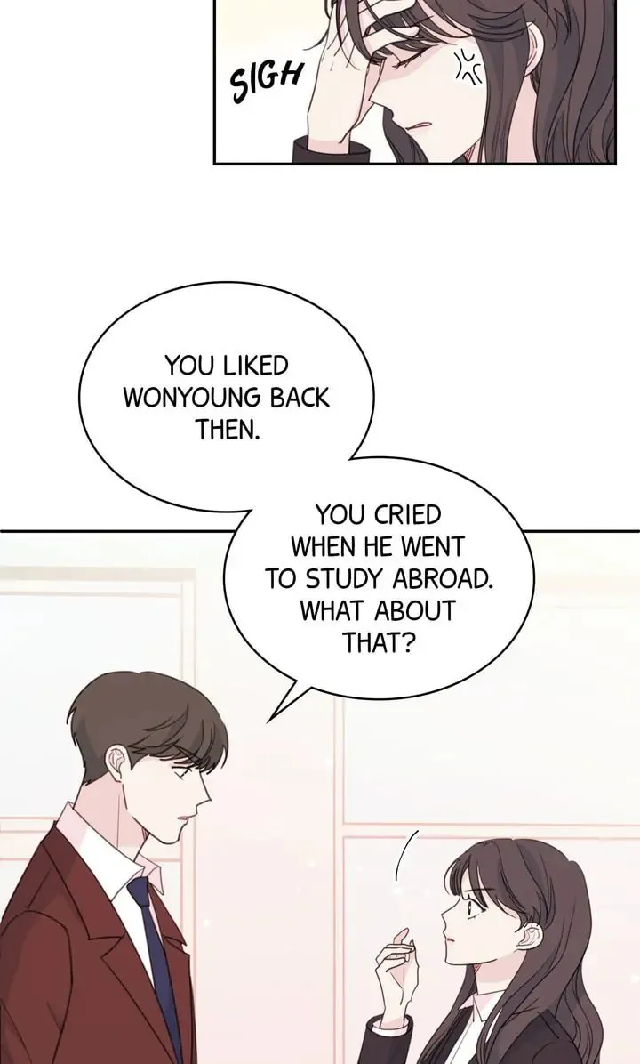 Read Today with You chapter 58 image 10 on Lezhin