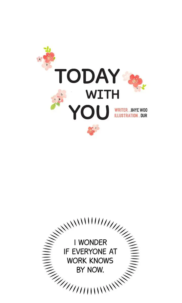 Read Today with You chapter 58 image 18 on Lezhin
