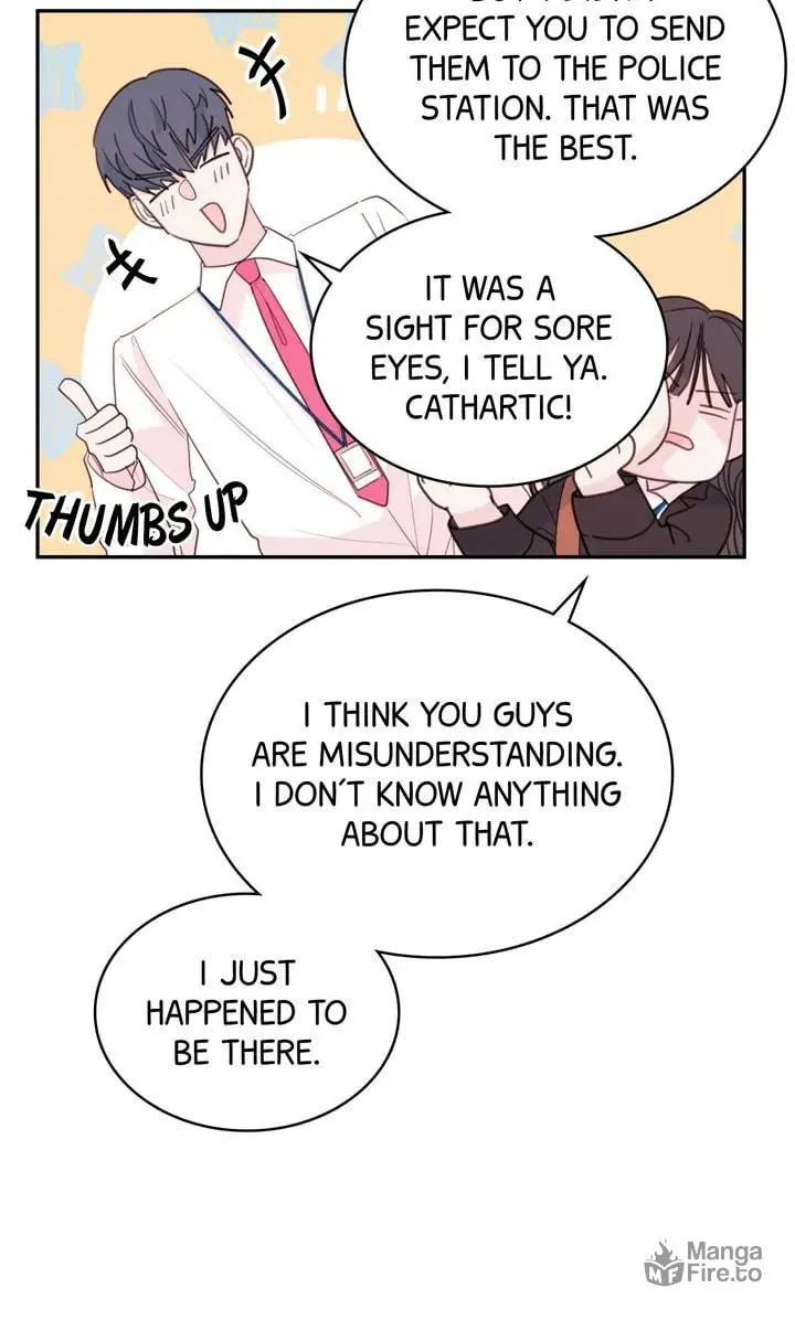 Read Today with You chapter 58 image 23 on Lezhin