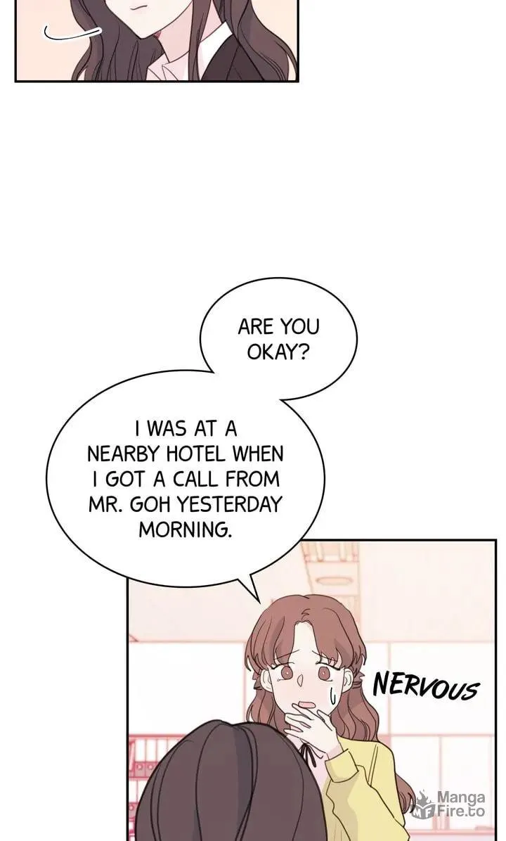 Read Today with You chapter 58 image 32 on Lezhin