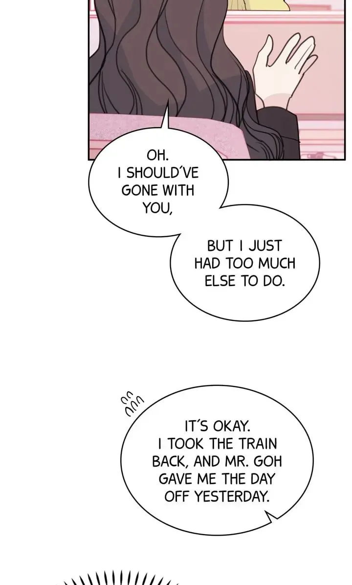 Read Today with You chapter 58 image 33 on Lezhin