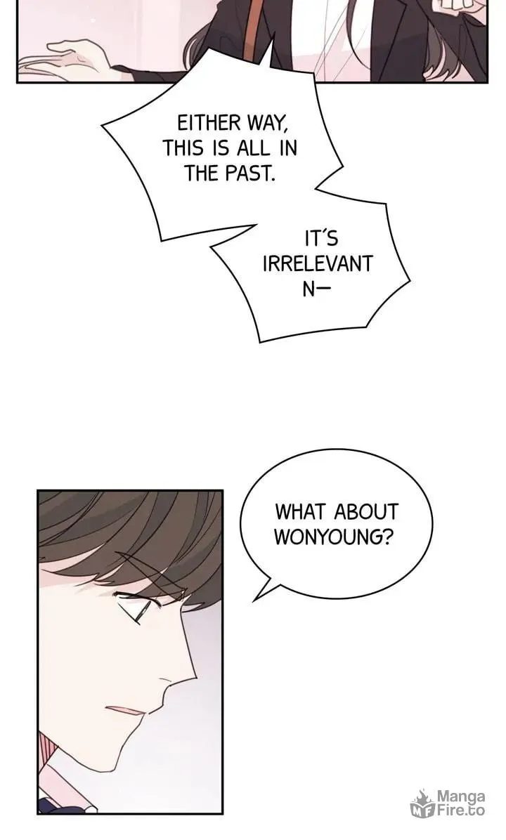 Read Today with You chapter 58 image 8 on Lezhin