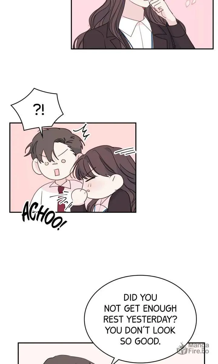 Read Today with You chapter 59 image 32 on Lezhin