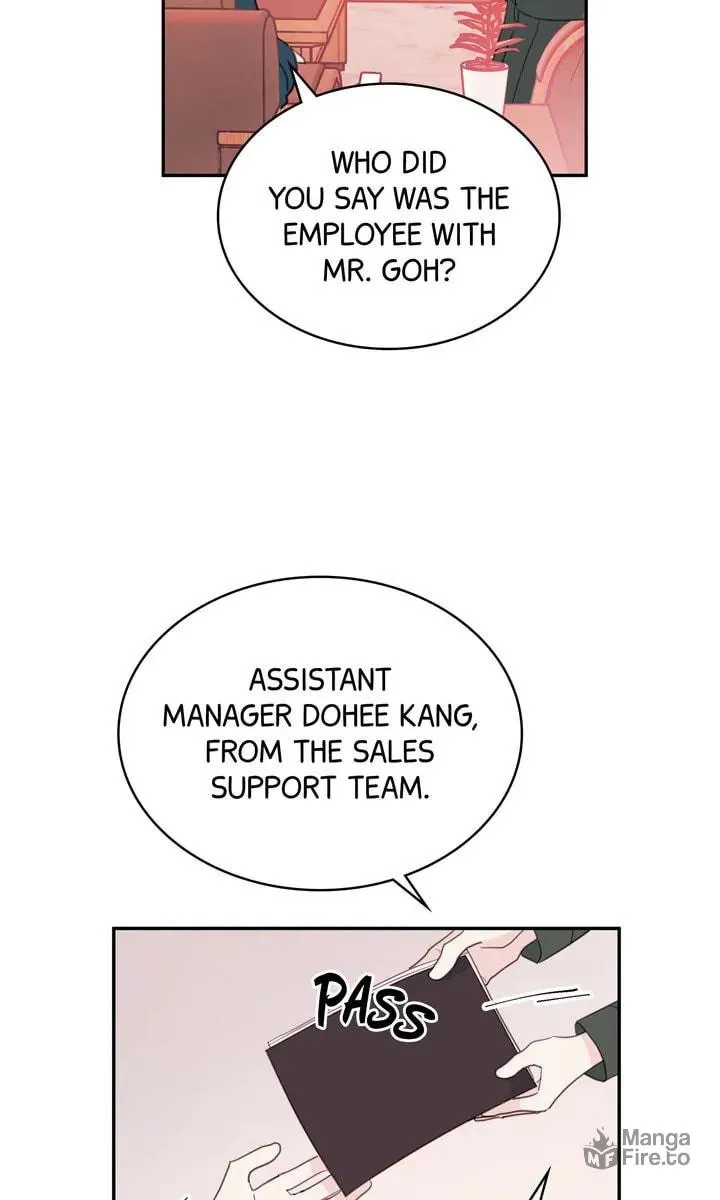 Read Today with You chapter 61 image 11 on Lezhin