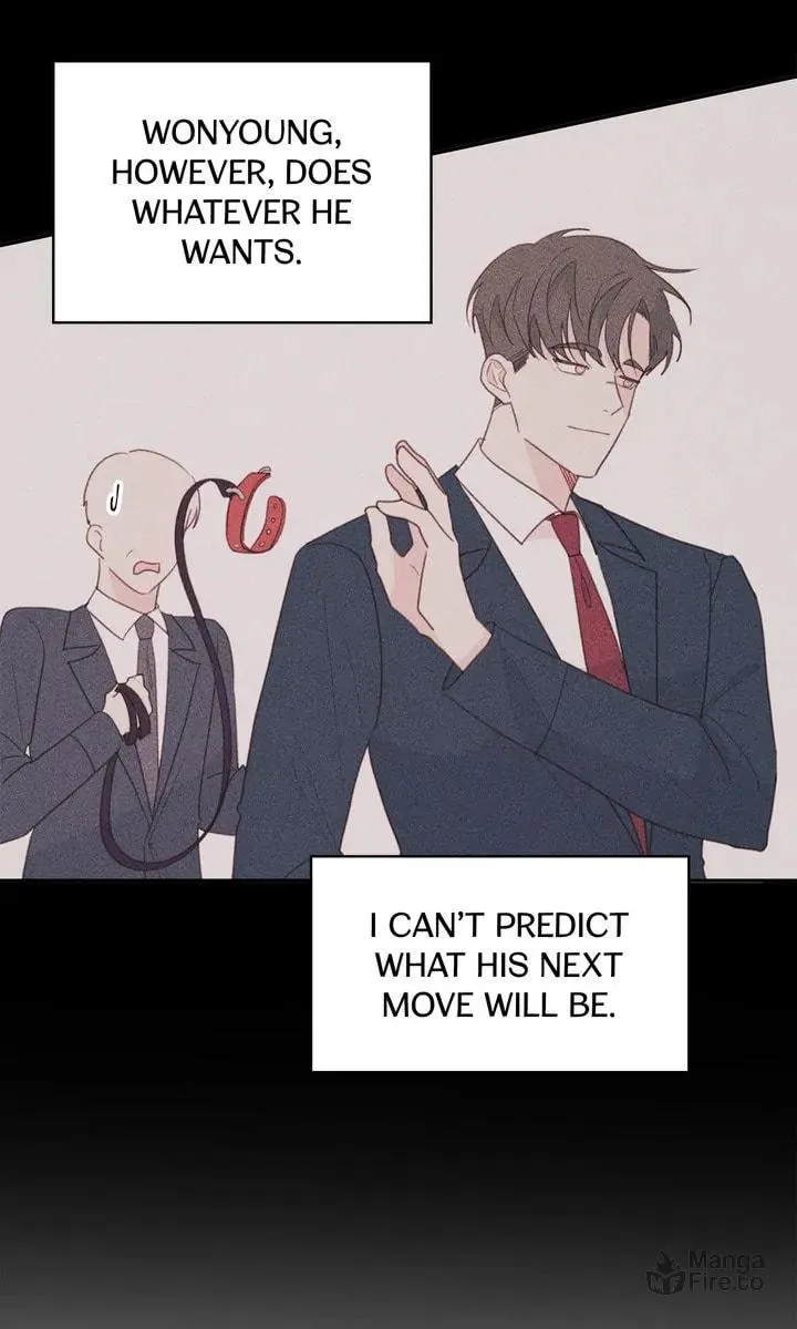 Read Today with You chapter 61 image 29 on Lezhin