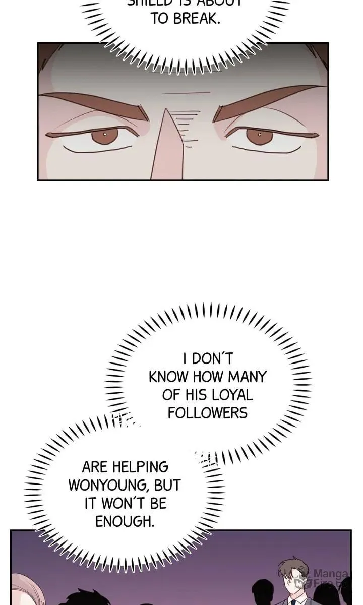 Read Today with You chapter 61 image 32 on Lezhin
