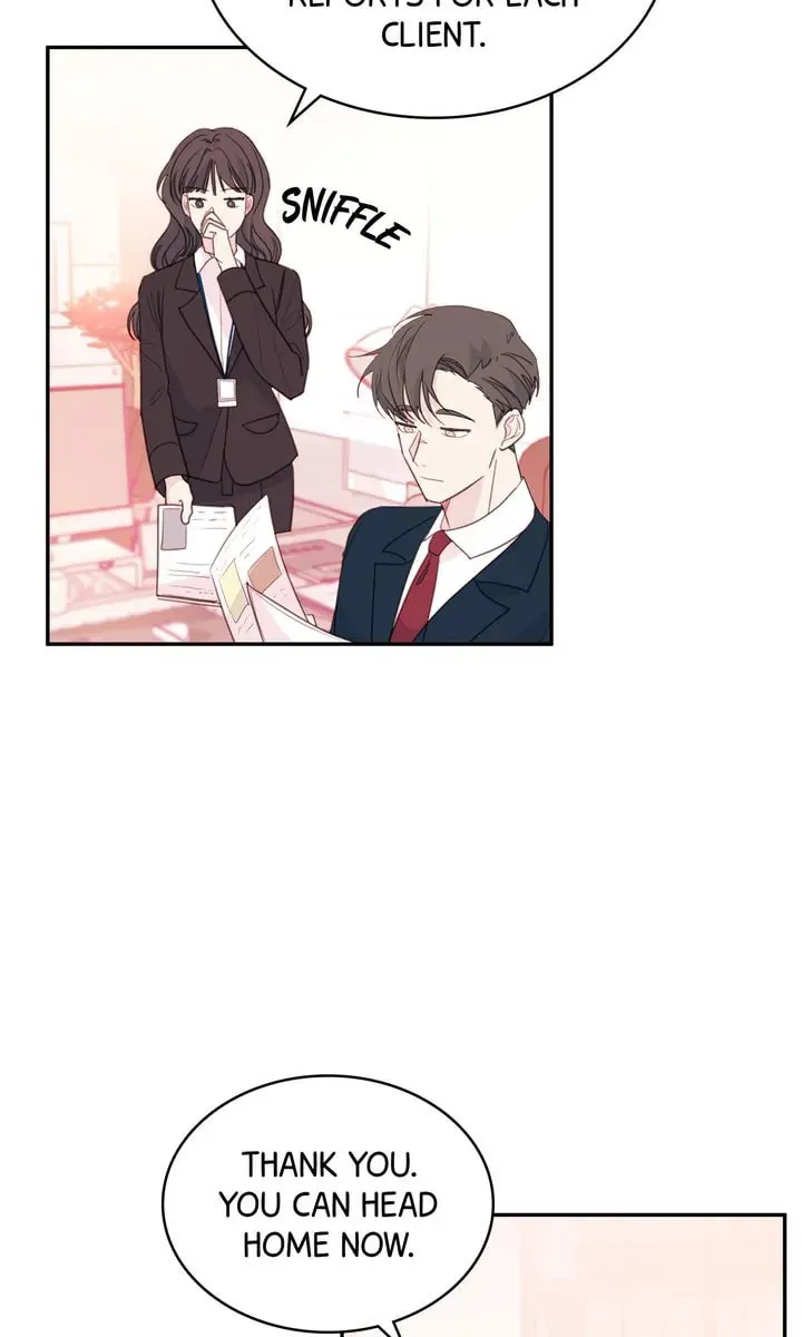 Read Today with You chapter 61 image 37 on Lezhin
