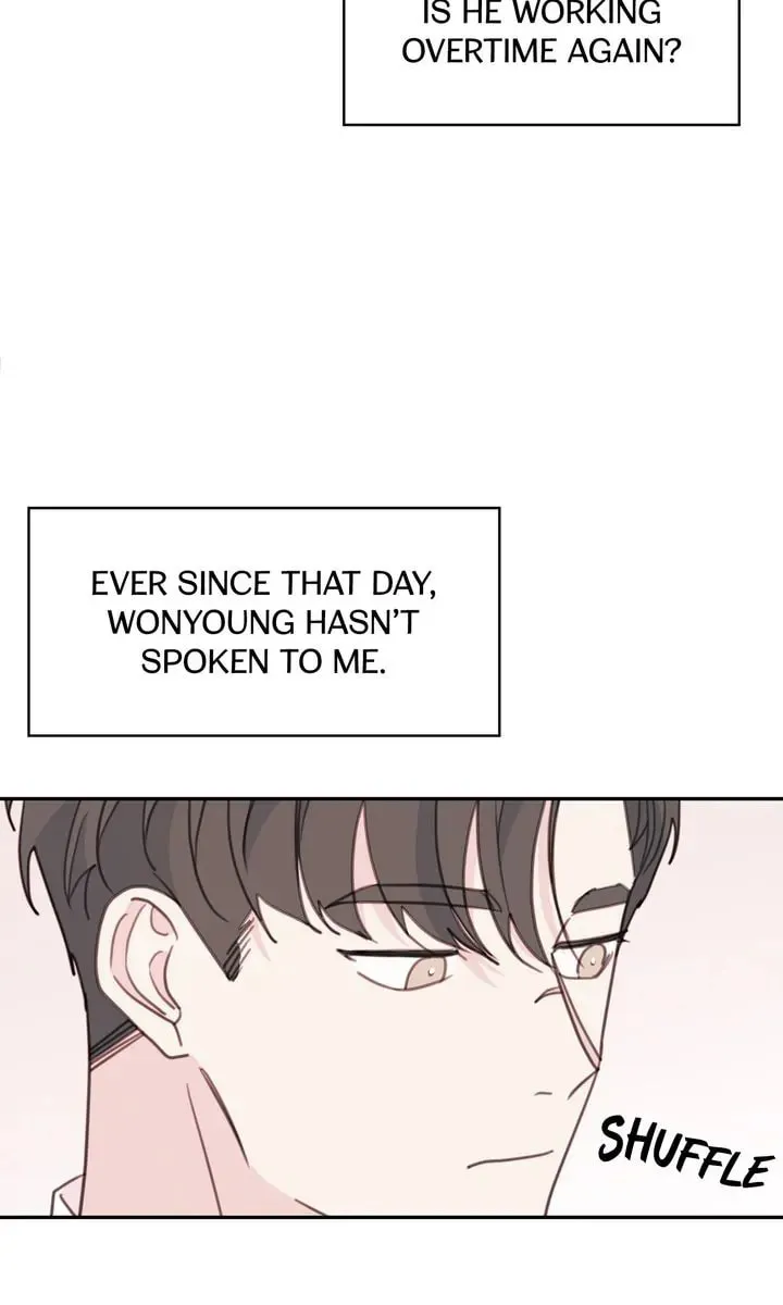 Read Today with You chapter 61 image 40 on Lezhin