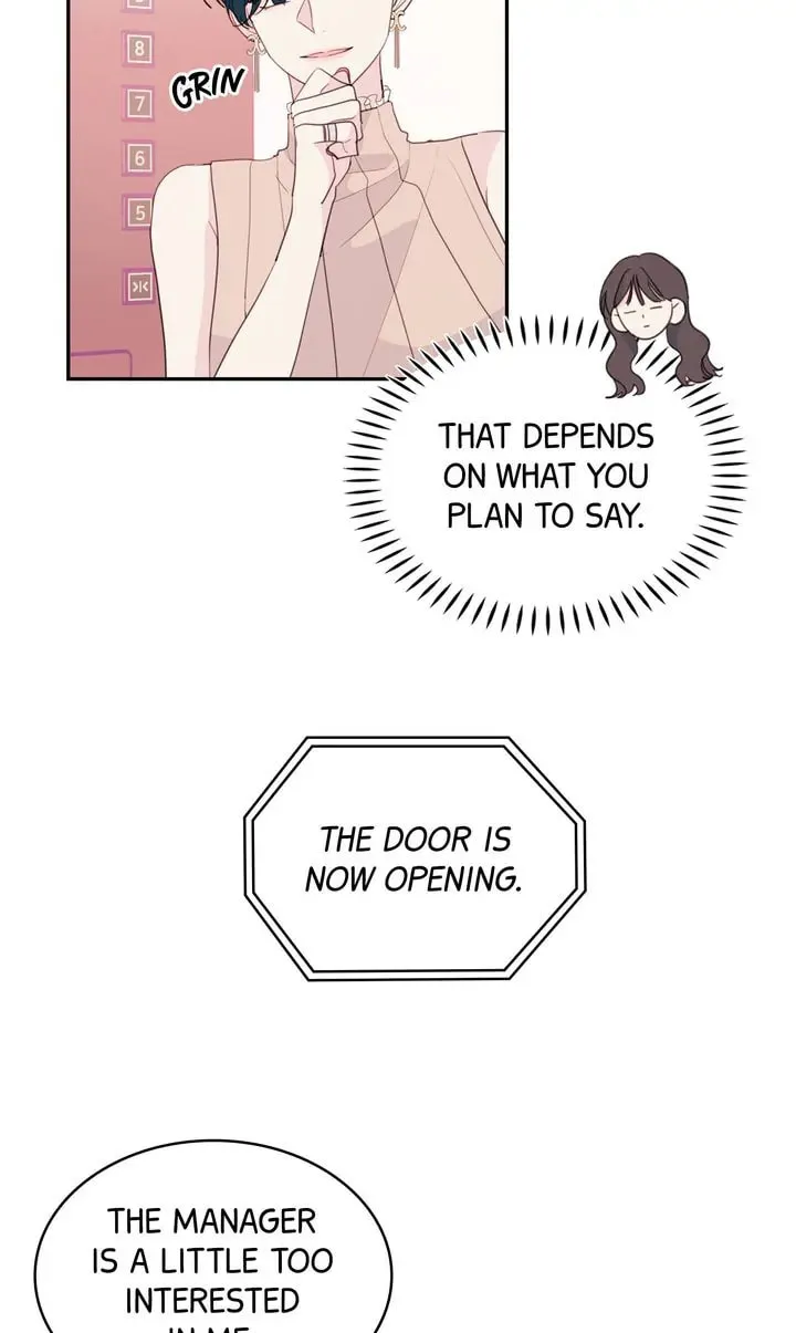 Read Today with You chapter 62 image 28 on Lezhin
