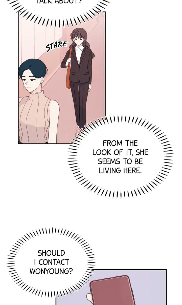 Read Today with You chapter 62 image 30 on Lezhin