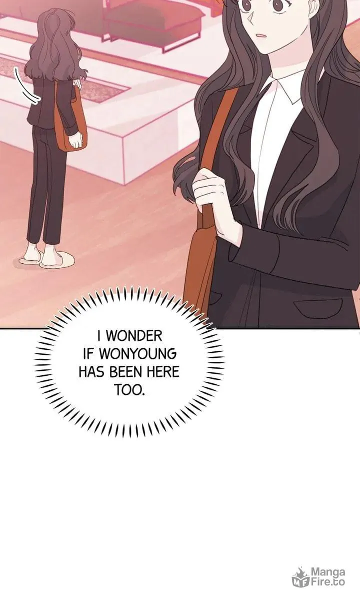 Read Today with You chapter 62 image 34 on Lezhin