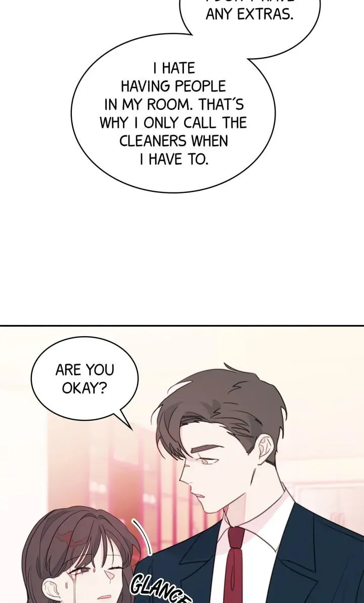 Read Today with You chapter 64 image 10 on Lezhin