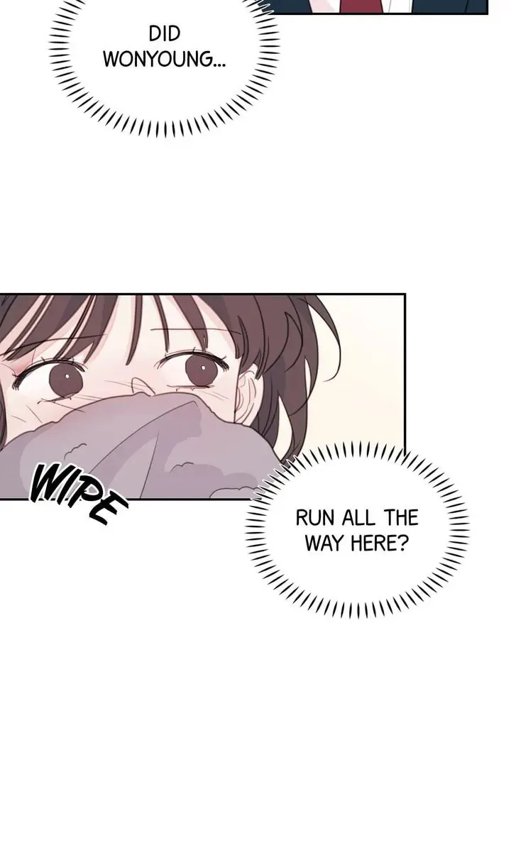 Read Today with You chapter 64 image 12 on Lezhin