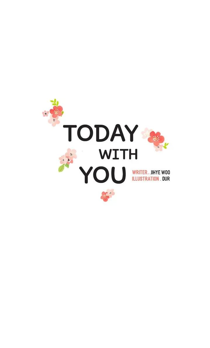 Read Today with You chapter 64 image 13 on Lezhin