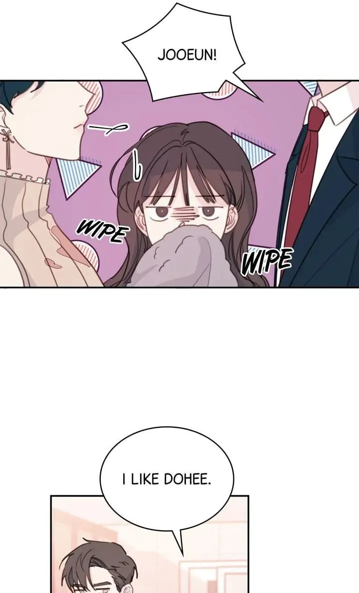 Read Today with You chapter 64 image 18 on Lezhin