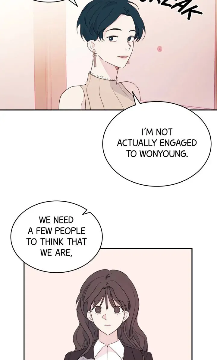 Read Today with You chapter 64 image 22 on Lezhin