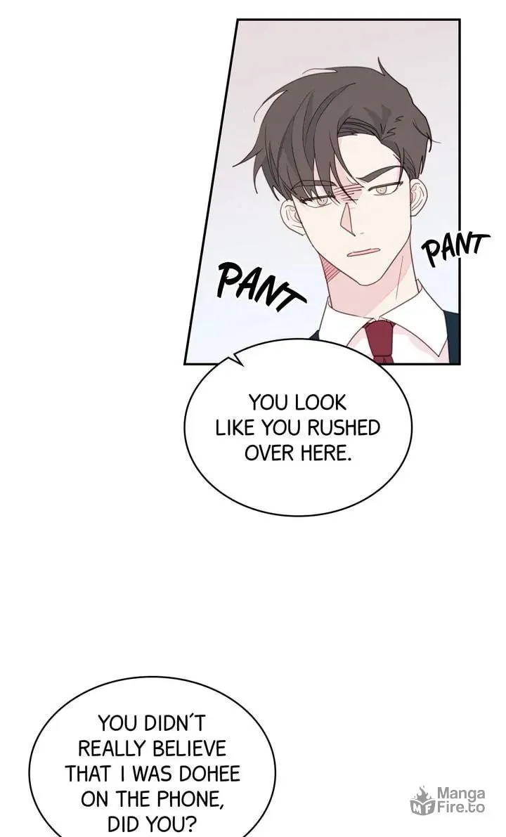 Read Today with You chapter 64 image 4 on Lezhin
