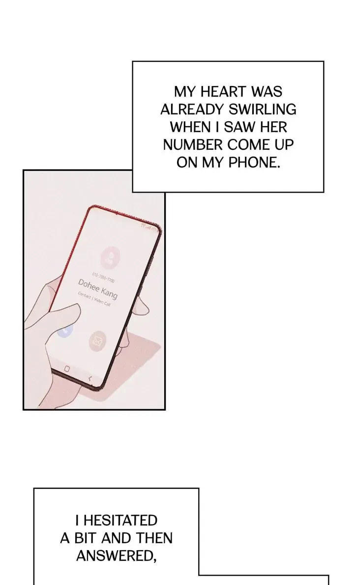 Read Today with You chapter 64 image 40 on Lezhin