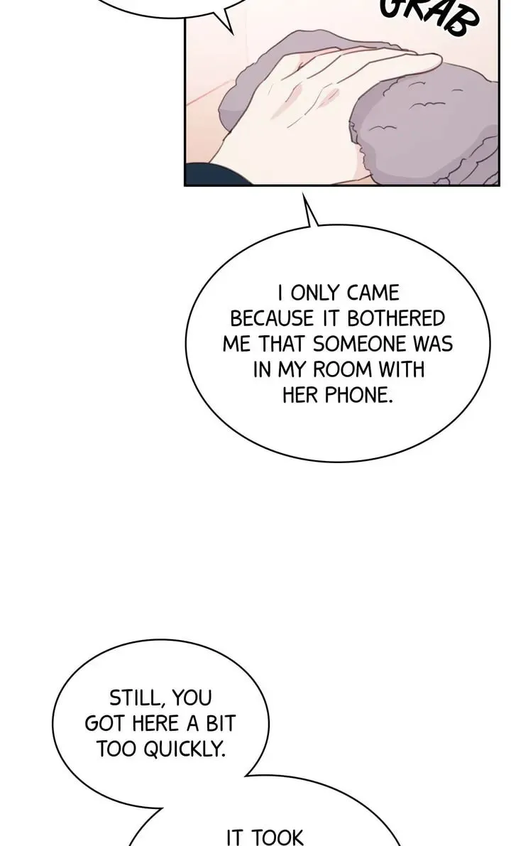 Read Today with You chapter 64 image 6 on Lezhin