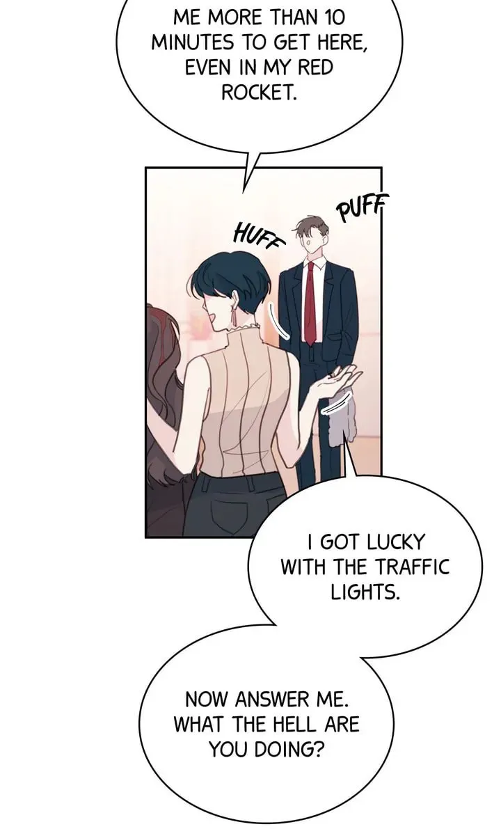 Read Today with You chapter 64 image 7 on Lezhin
