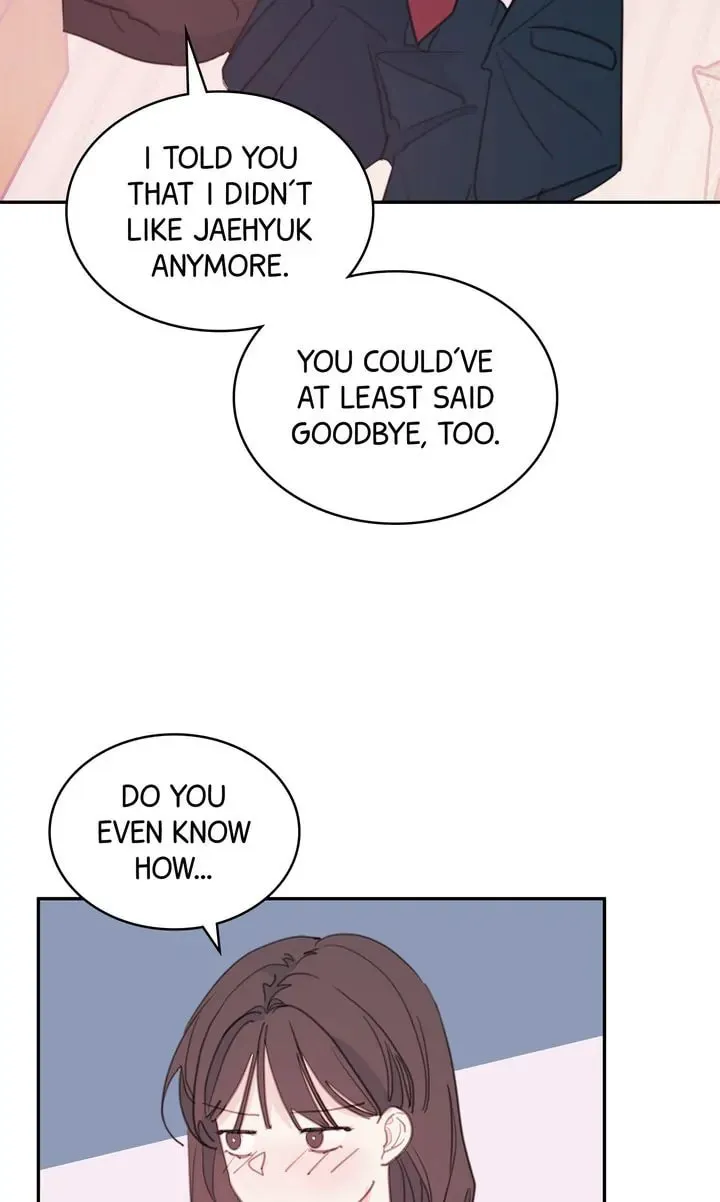 Read Today with You chapter 66 image 16 on Lezhin