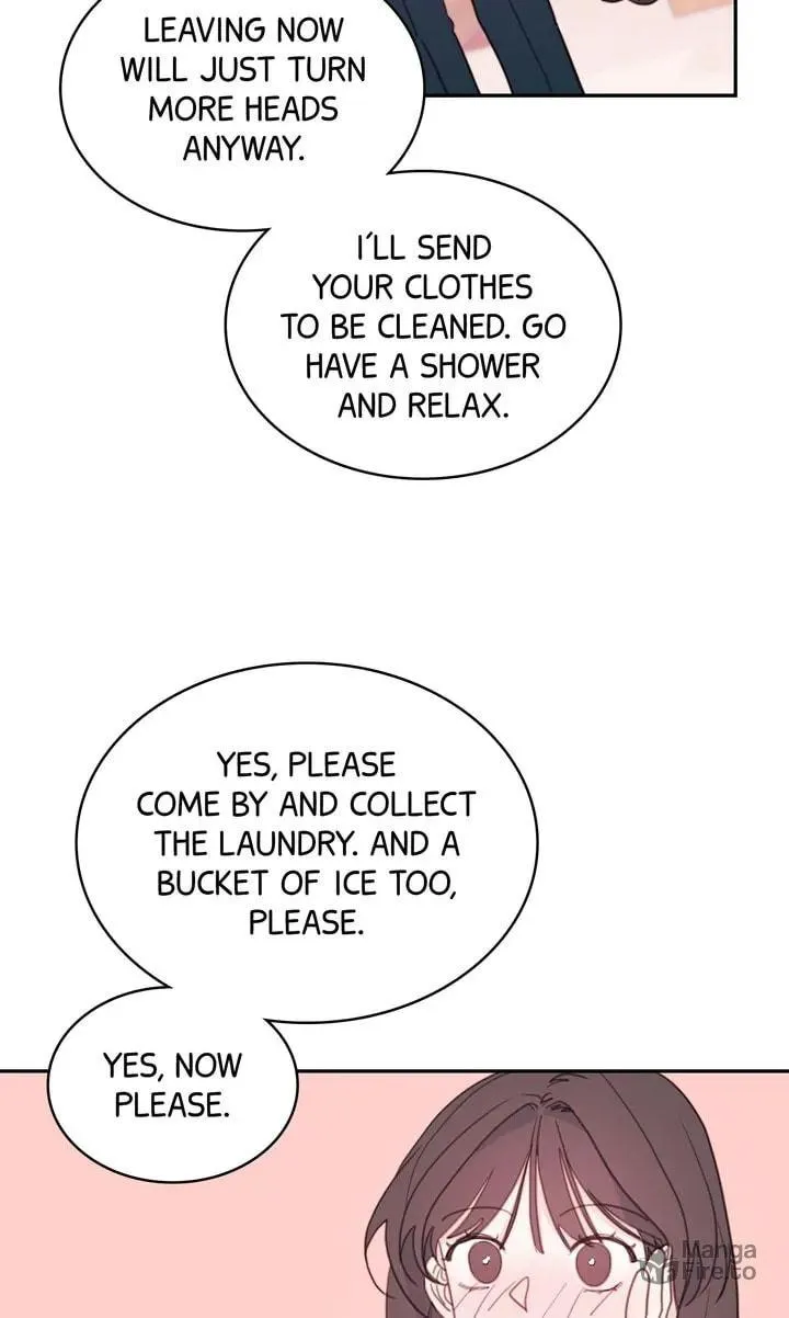 Read Today with You chapter 66 image 35 on Lezhin