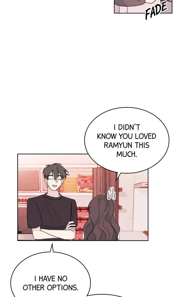 Read Today with You chapter 67 image 16 on Lezhin
