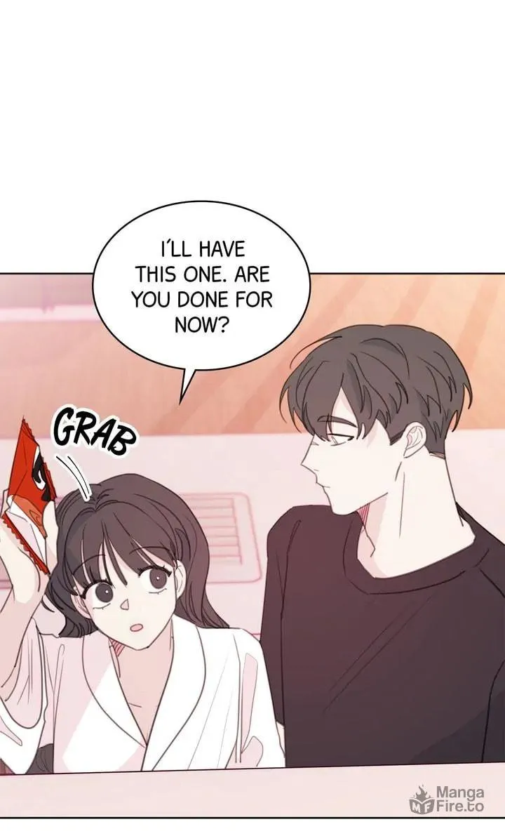 Read Today with You chapter 67 image 19 on Lezhin