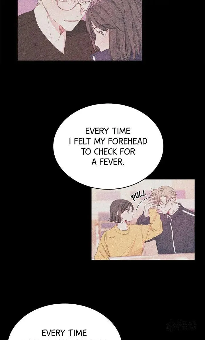 Read Today with You chapter 67 image 34 on Lezhin
