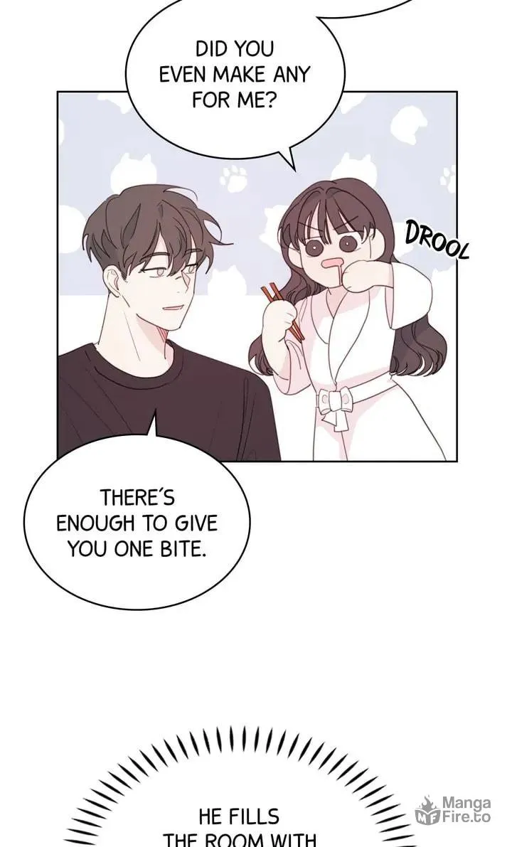 Read Today with You chapter 67 image 9 on Lezhin