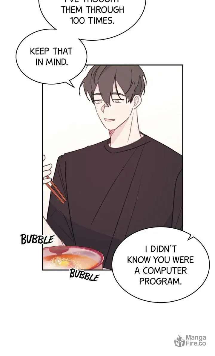 Read Today with You chapter 68 image 20 on Lezhin