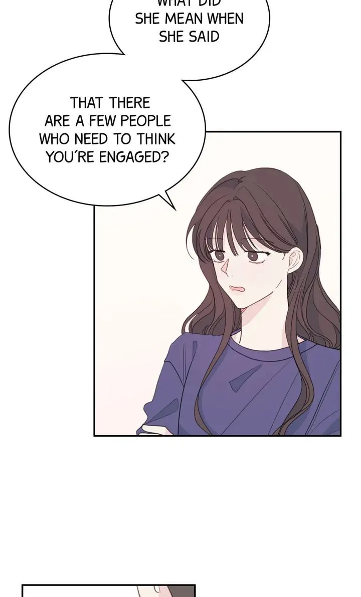 Read Today with You chapter 68 image 22 on Lezhin