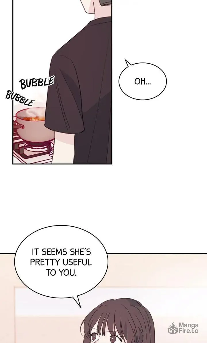 Read Today with You chapter 68 image 23 on Lezhin