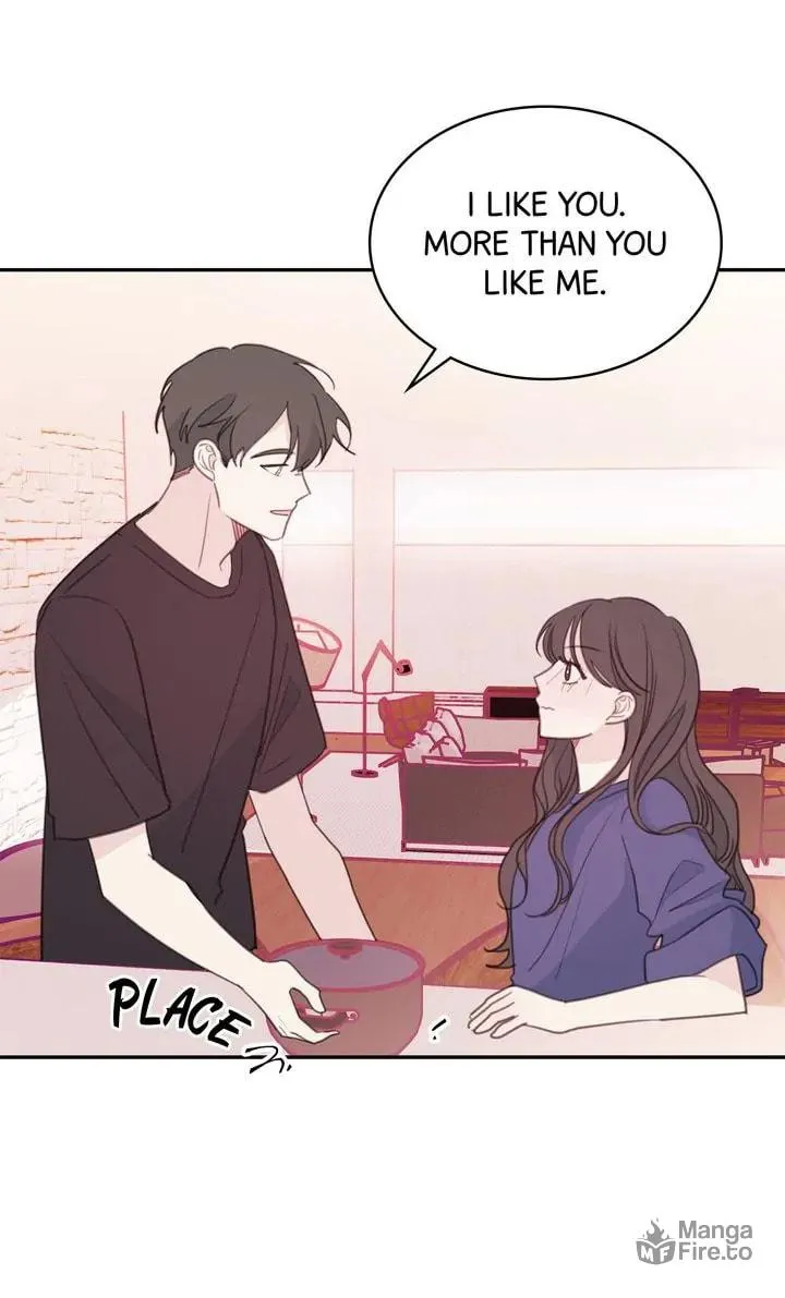 Read Today with You chapter 68 image 32 on Lezhin