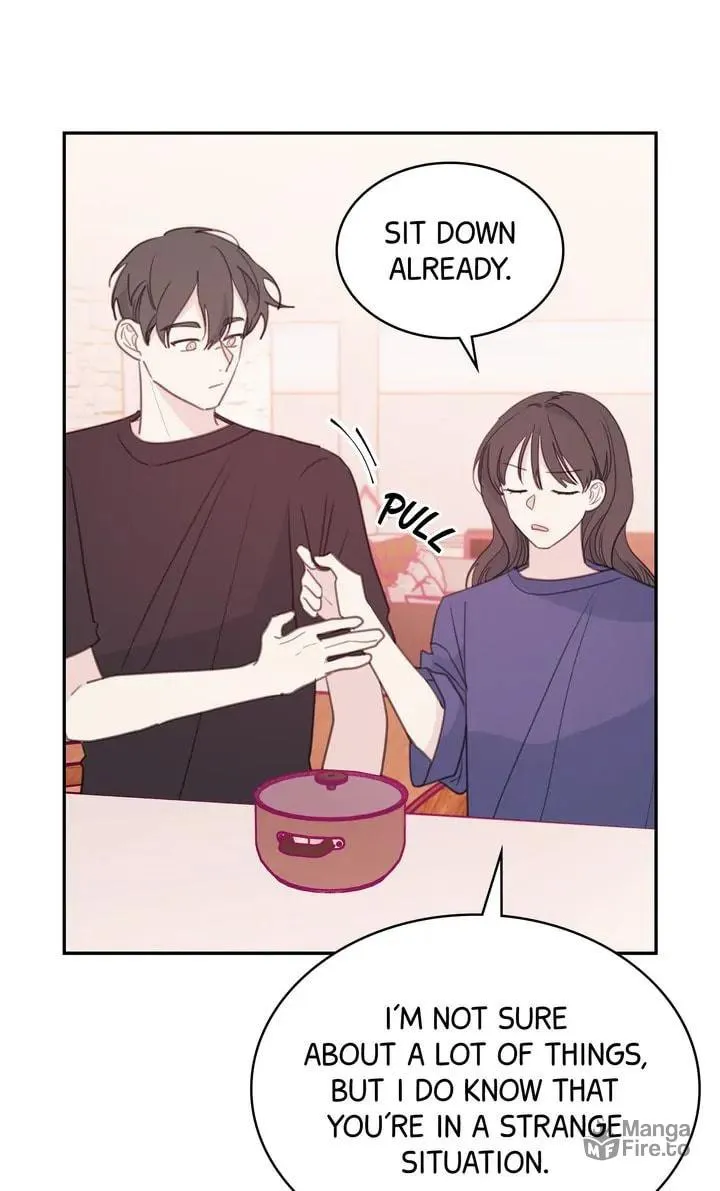 Read Today with You chapter 68 image 34 on Lezhin