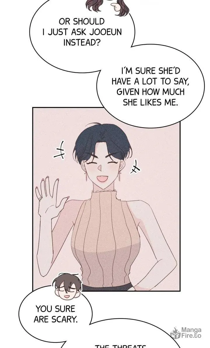 Read Today with You chapter 68 image 38 on Lezhin