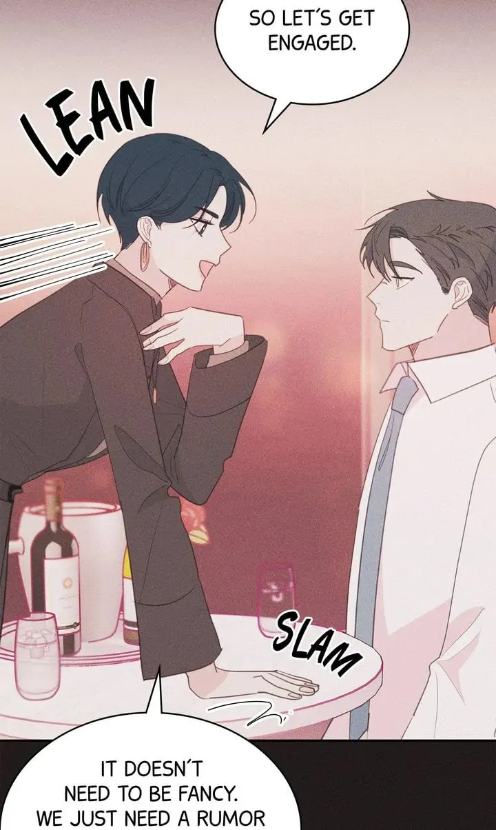 Read Today with You chapter 69 image 16 on Lezhin