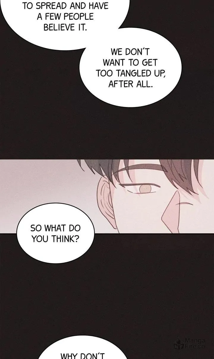 Read Today with You chapter 69 image 17 on Lezhin