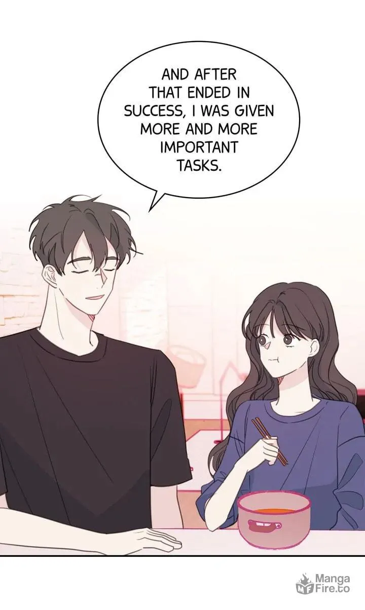 Read Today with You chapter 69 image 35 on Lezhin