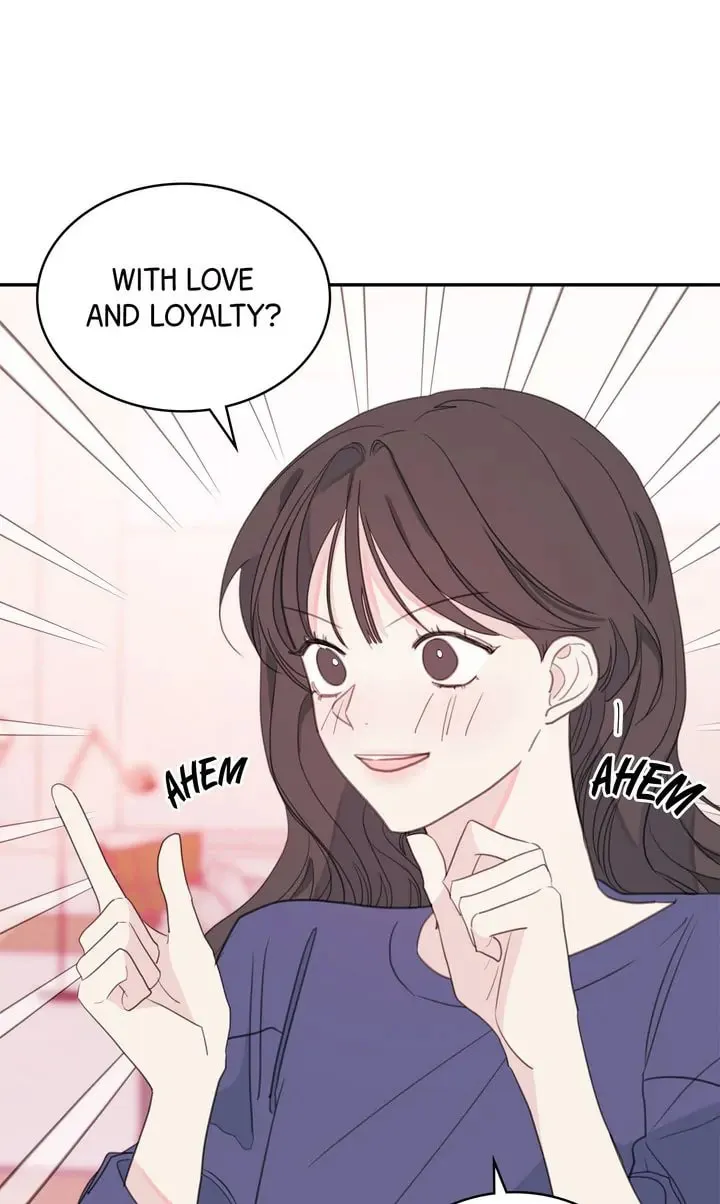 Read Today with You chapter 69 image 43 on Lezhin