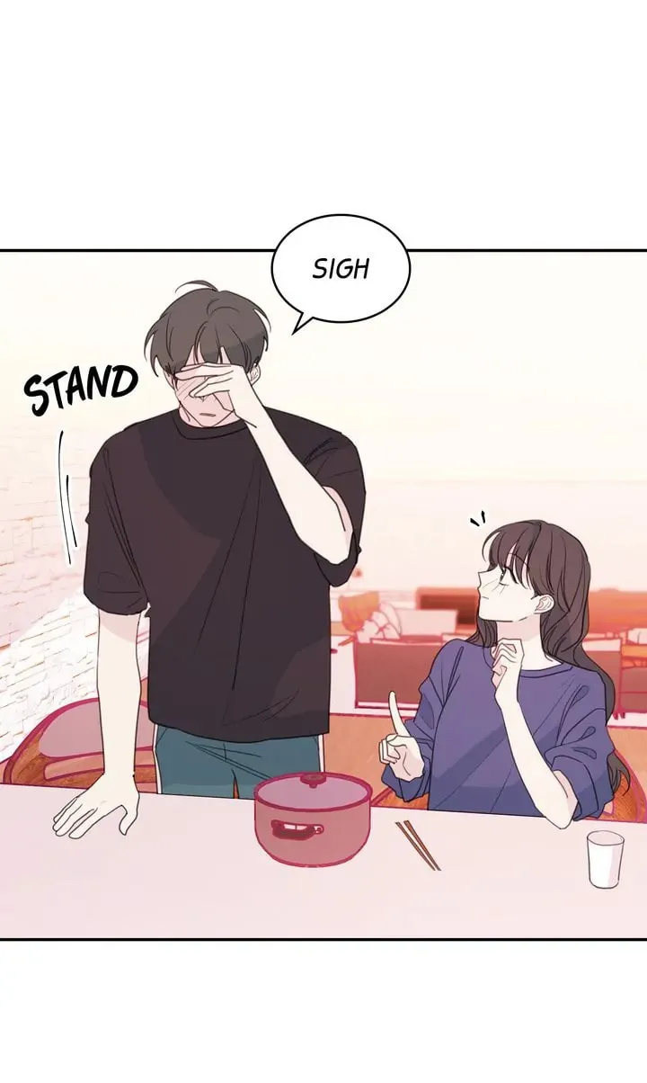 Read Today with You chapter 69 image 45 on Lezhin