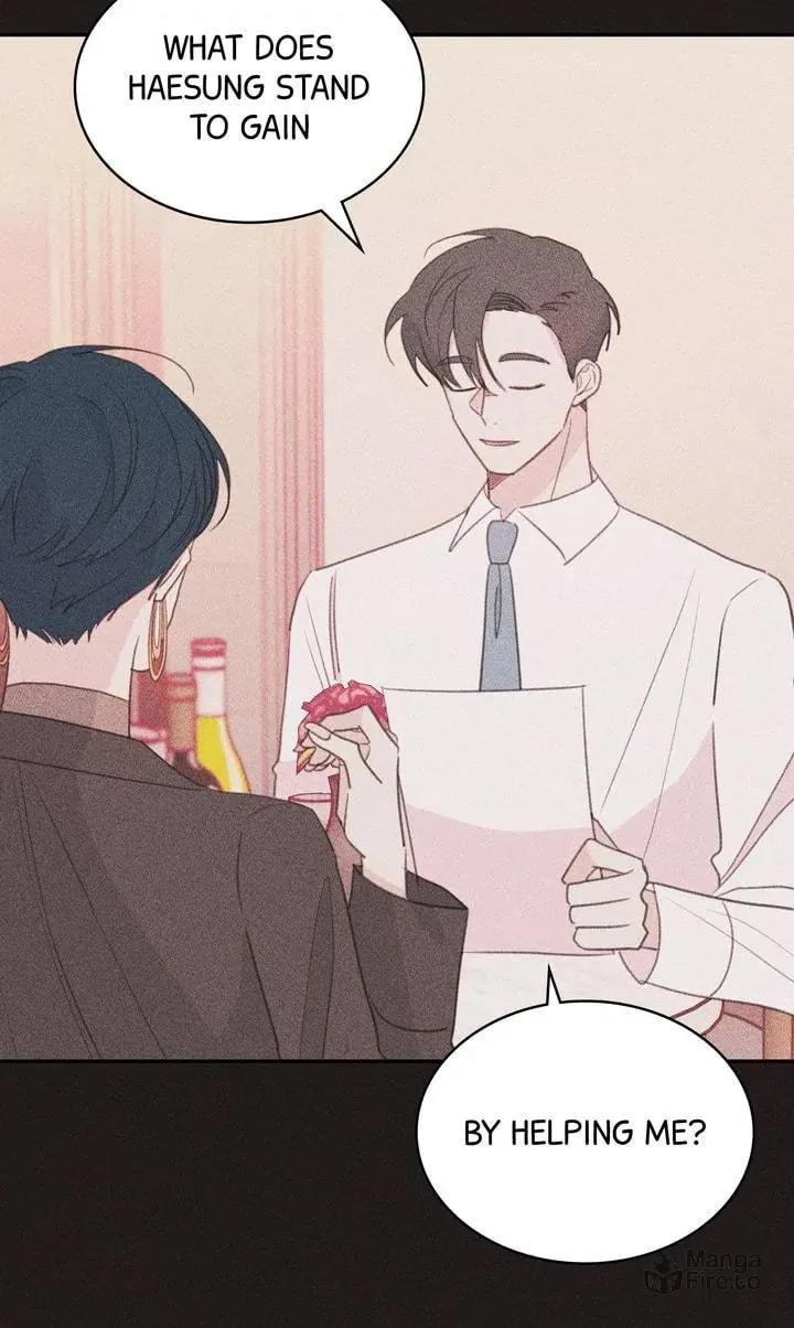Read Today with You chapter 69 image 8 on Lezhin