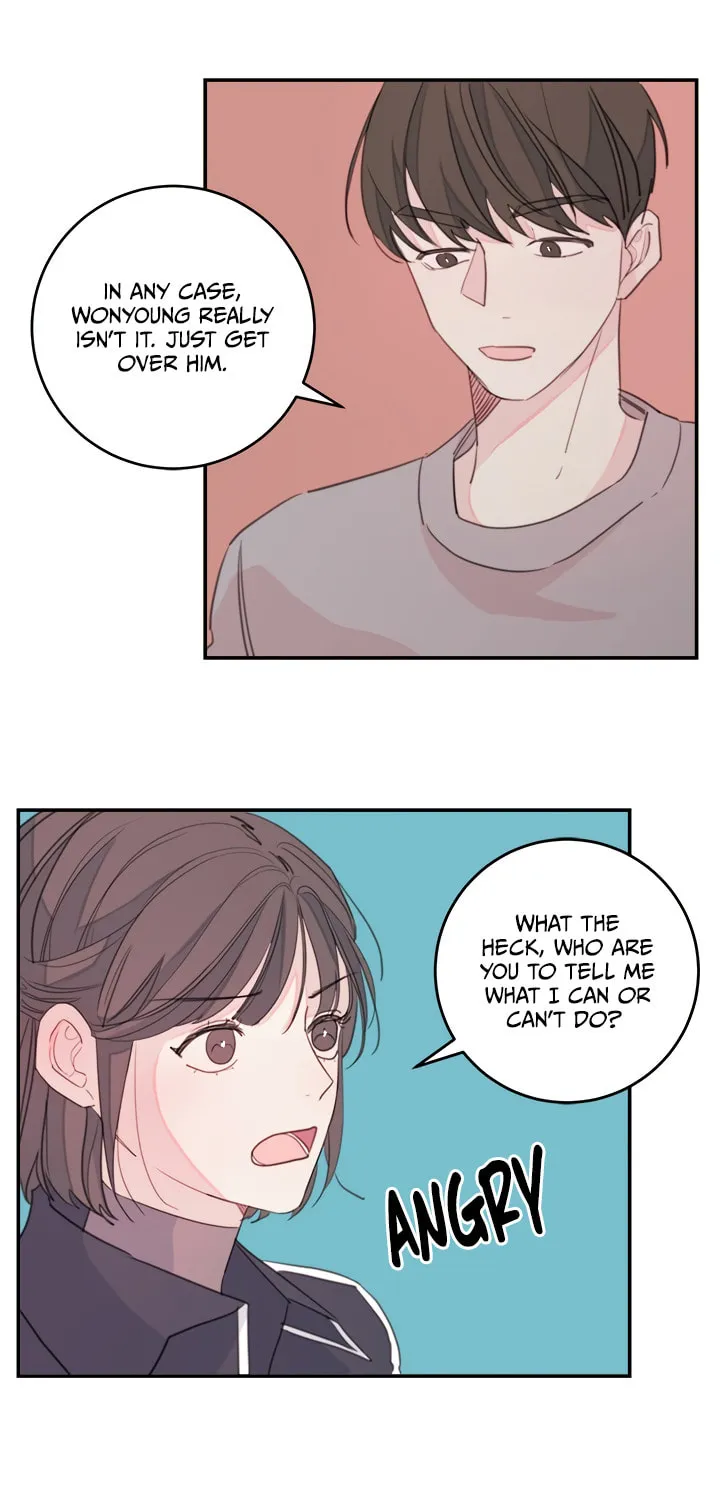 Read Today with You chapter 7 image 14 on Lezhin