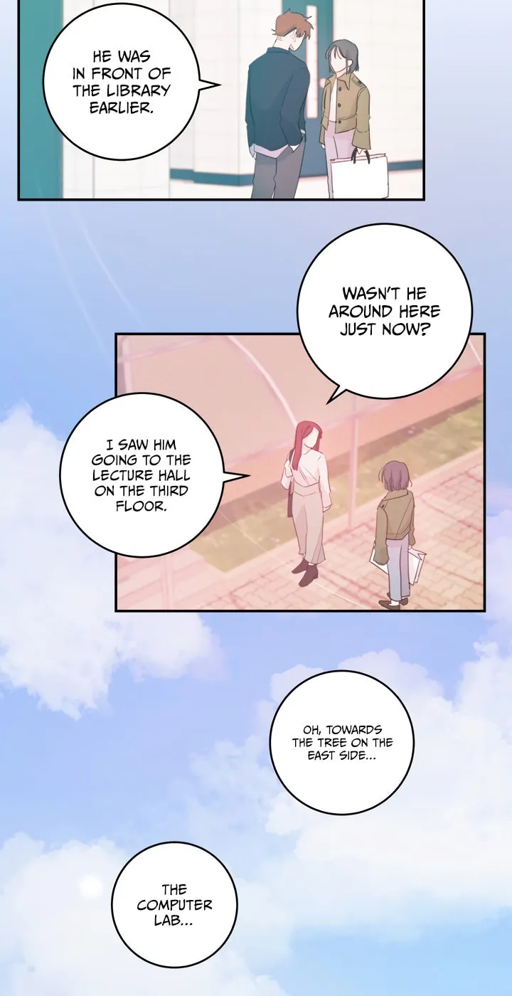 Read Today with You chapter 7 image 21 on Lezhin