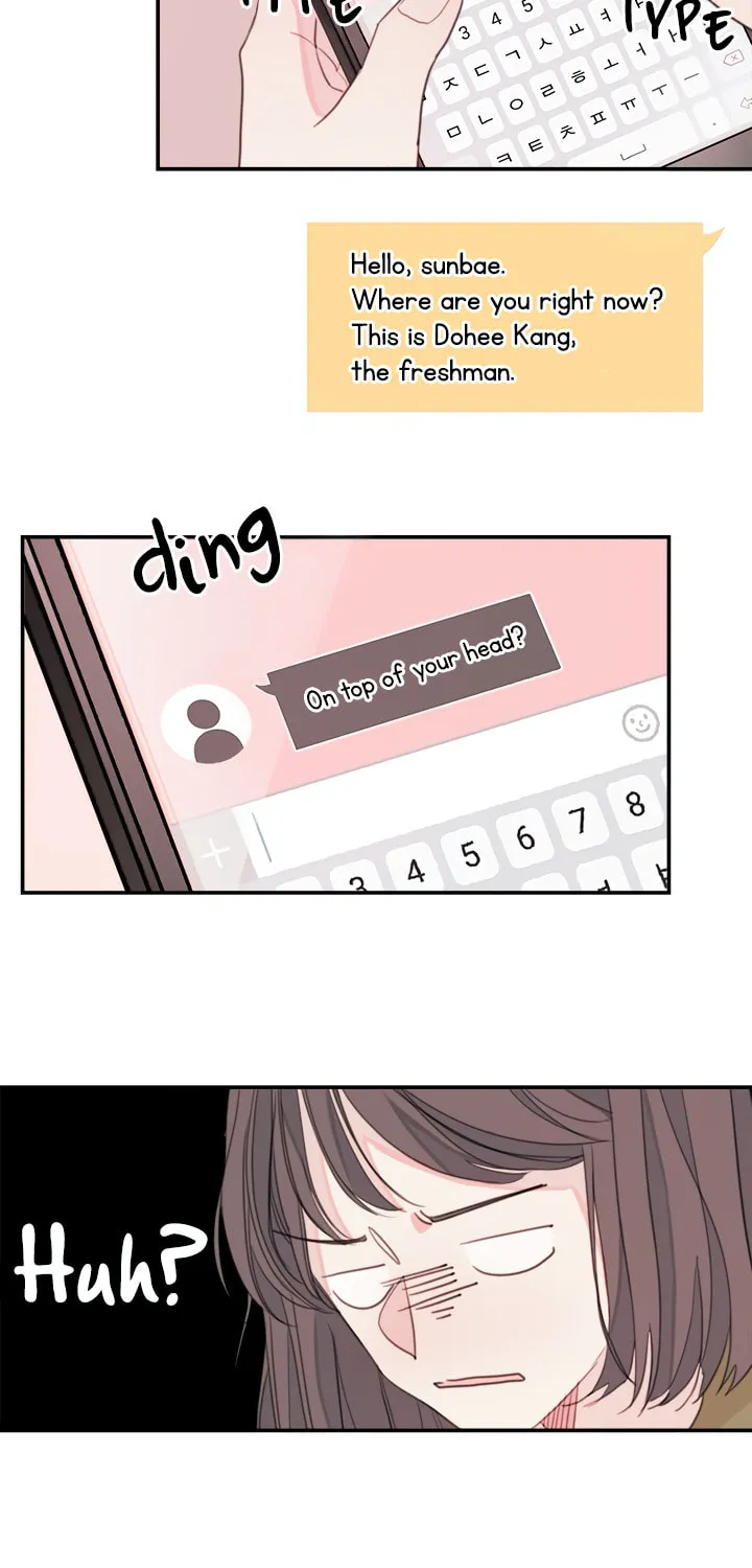 Read Today with You chapter 7 image 24 on Lezhin
