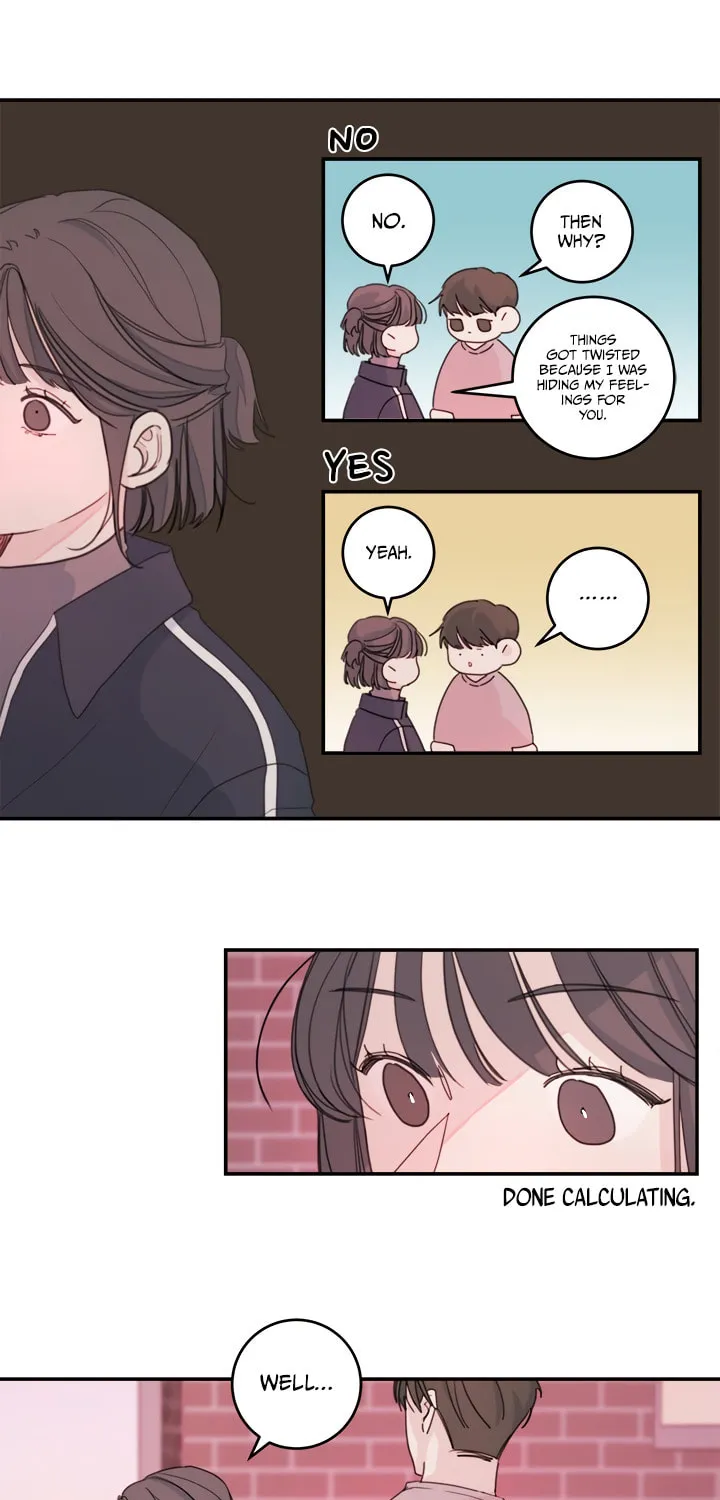 Read Today with You chapter 7 image 4 on Lezhin