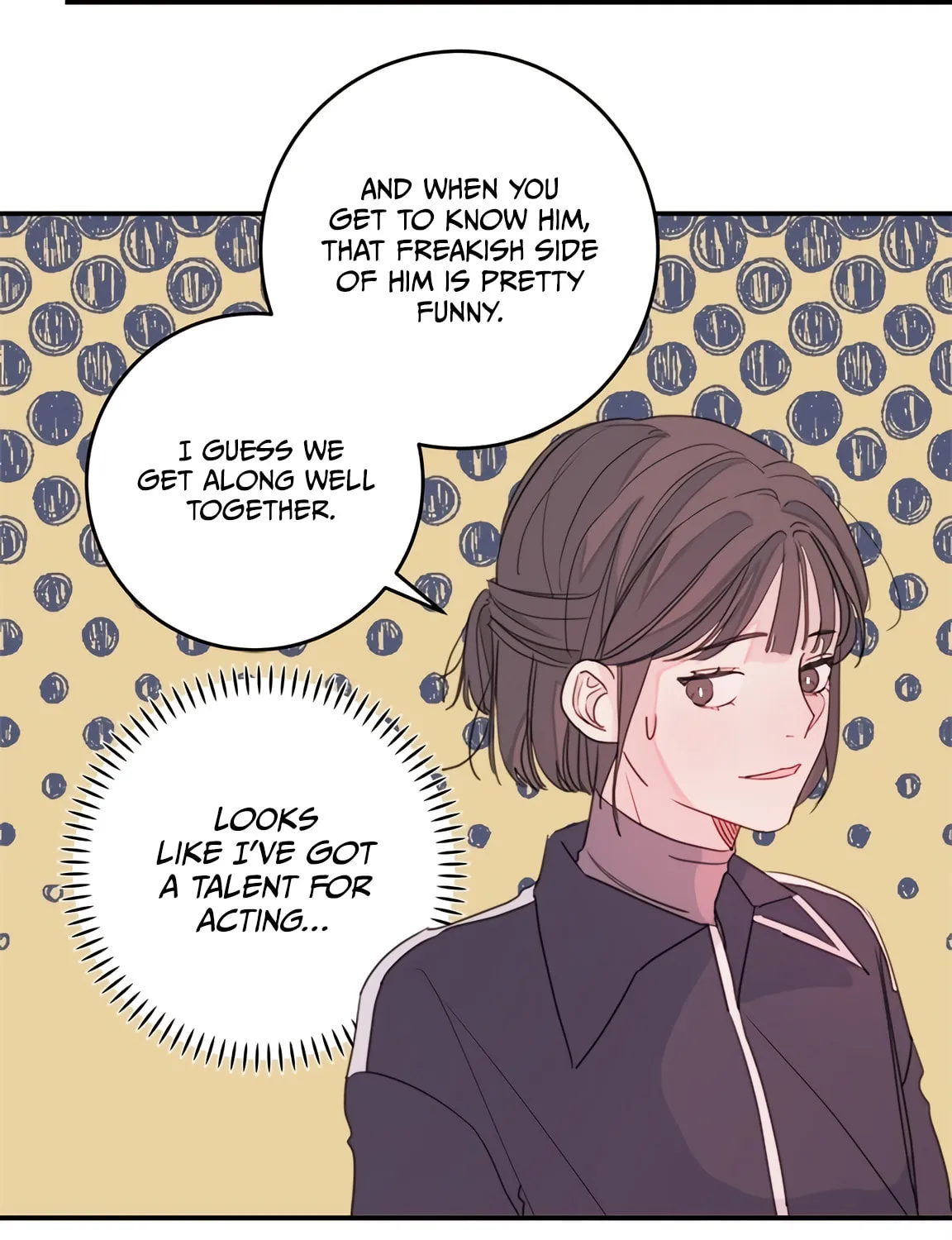 Read Today with You chapter 7 image 7 on Lezhin