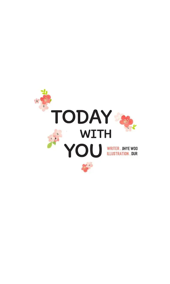 Read Today with You chapter 70 image 16 on Lezhin