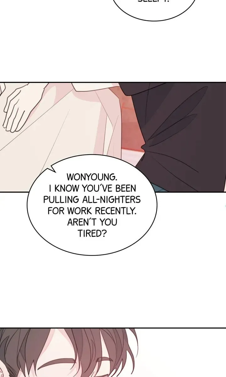 Read Today with You chapter 70 image 27 on Lezhin